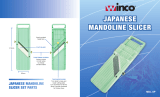 Winco MDL-5P User manual