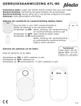 Alecto ATL-80 User manual