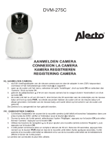 Alecto DVM-275 User manual