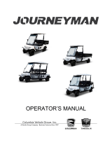 Columbia Journeyman User manual