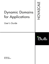Bull Dynamic Domain for application User guide