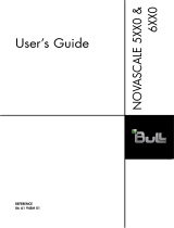 Bull NovaScale 5000 & 6000 User guide
