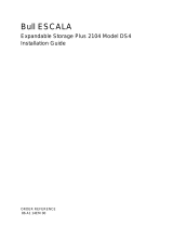 IBM 2104 Model DS4 Installation guide