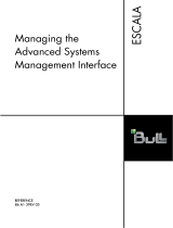 Bull Power6 Management guide