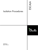 Bull Power6 Isolation Procedures