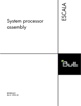 Bull PL860R/T Hardware Information
