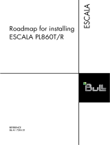 Bull PL860R/T Installation flowchart