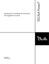 Bull de la console HMC Installation flowchart