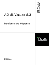 Bull AIX 5L Version 5.3 Installation guide