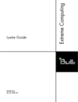 Bull Lustre User guide