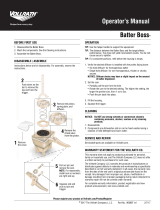 Vollrath Batter Boss® User manual
