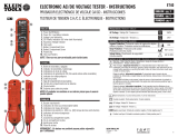 Klein Tools M2O41630KIT Operating instructions