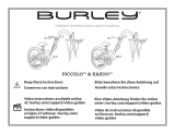 Burley Kazoo User manual