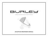 Burley Weather Shield User manual