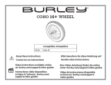 Burley Coho 16+ Wheel Kit User manual