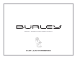 Burley Standard Forged Hitch User manual