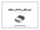 Burley Light Kit User manual