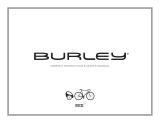 Burley bee Owner's manual