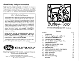 Burley Roo 1993-1998 Owner's manual