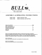 Bull Outdoor 67529 Operating instructions