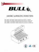 Bull 69009ce Operating instructions