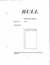 Bull BC Operating instructions