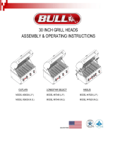 Bull LP 87048 Operating instructions