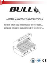 Bull LP 87001 Operating instructions