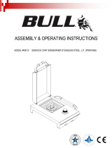 Bull Outdoor Products 60010 Operating instructions