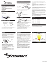 Moon Sport Mask User manual