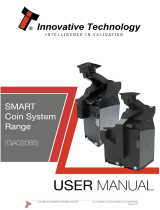 innovative technology Twin SMART Coin System Technical Manual