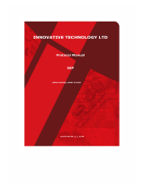 innovative technology Twin SMART Coin System User manual
