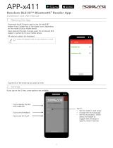 Rosslare APP-B411  User manual