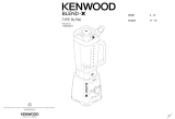 Kenwood BLP900BK Owner's manual