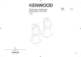 Kenwood BL240 Owner's manual