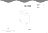 Kenwood JKM076 Owner's manual