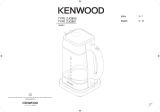 Kenwood ZJG801CL Owner's manual