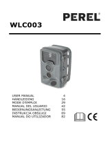 Perel WLC003 User manual