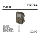 Perel WLC002 User manual