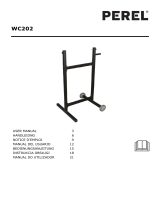 Perel WC202 User manual