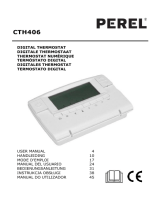 Perel CTH406 User manual