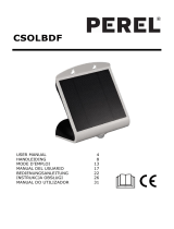 Perel CSOLBDF User manual