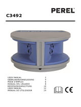 Perel C3492 User manual