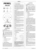 Velleman EMS100 User manual