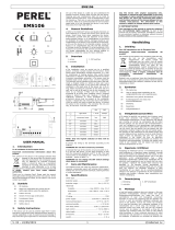 Perel EMS106 User manual