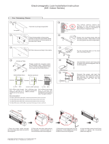 Gianni Industries EM-NH300 Installation guide