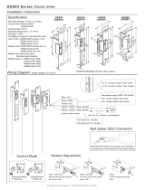 Gianni Industries GK810/GK811 Installation guide