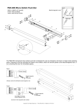 Gianni Industries PBA-600 Installation guide