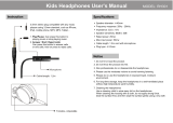 Sungale RH301 User manual