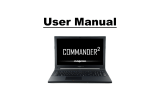 EUROCOM Commander 2 *** SOLD OUT *** User manual